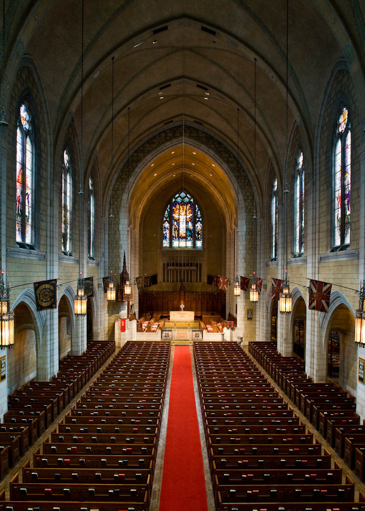 Church of St-Andrew, Montreal